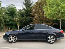 Audi a6 quattro