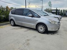 Ford S-MAX | Viti 2007 | Automat | MPV | Full Komfort