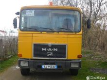 Kamion Man