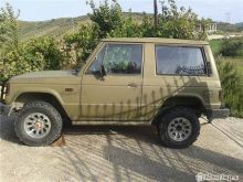 Mitsubishi Pajero dizel -90