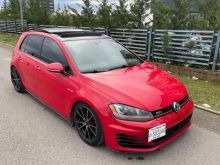 Golf GTI 2015 me dogan+homologim RKS