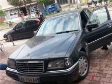 Mercedes C 180 benzin -96