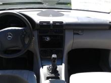MERCEDES 270 CDI -02 ADVANGARD FULL OPTIONS