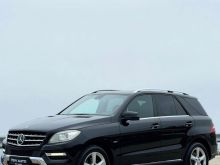 MERCEDES ML350 BLUETEC