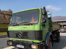 Mercedes benz 1722 4x2