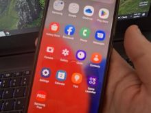 Shes Samsung A52s 5G - 128GB/8GB RAM