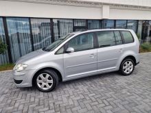 VW Touran 2.0 TDI DSG Automatik 7 Ulse