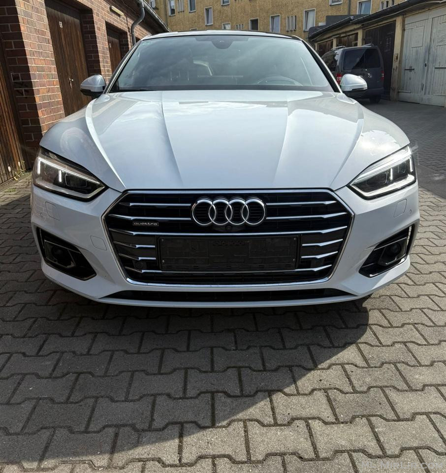 AUDI A5 3.0 TDI..DSG..Sline..2018..