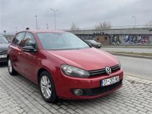 Golf 6 2.0Tdi 2011