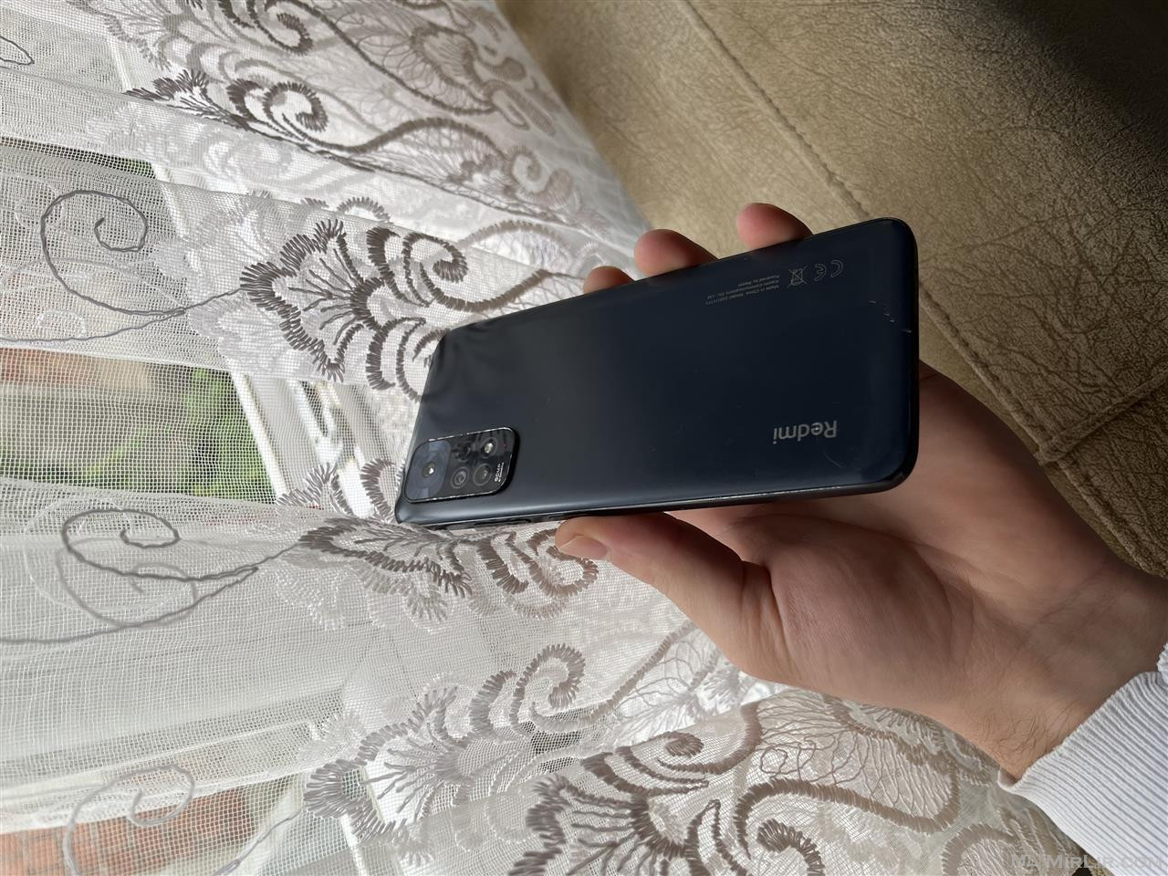 Redmi Note 11 Graphite Gray