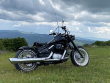 SHITET – Kawasaki VN 800 Bobber (2001) 🏍️