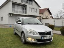 Shkoda Fabia Automatik