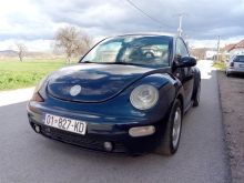 WV Beetle (Buba)