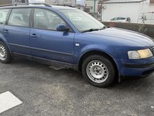 Passat 1.9 TDI 4X4