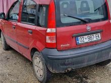 Fiat Panda 1.1