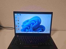 Lenovo ThinkPad T490s i7 / 16GB RAM / SSD 240GB