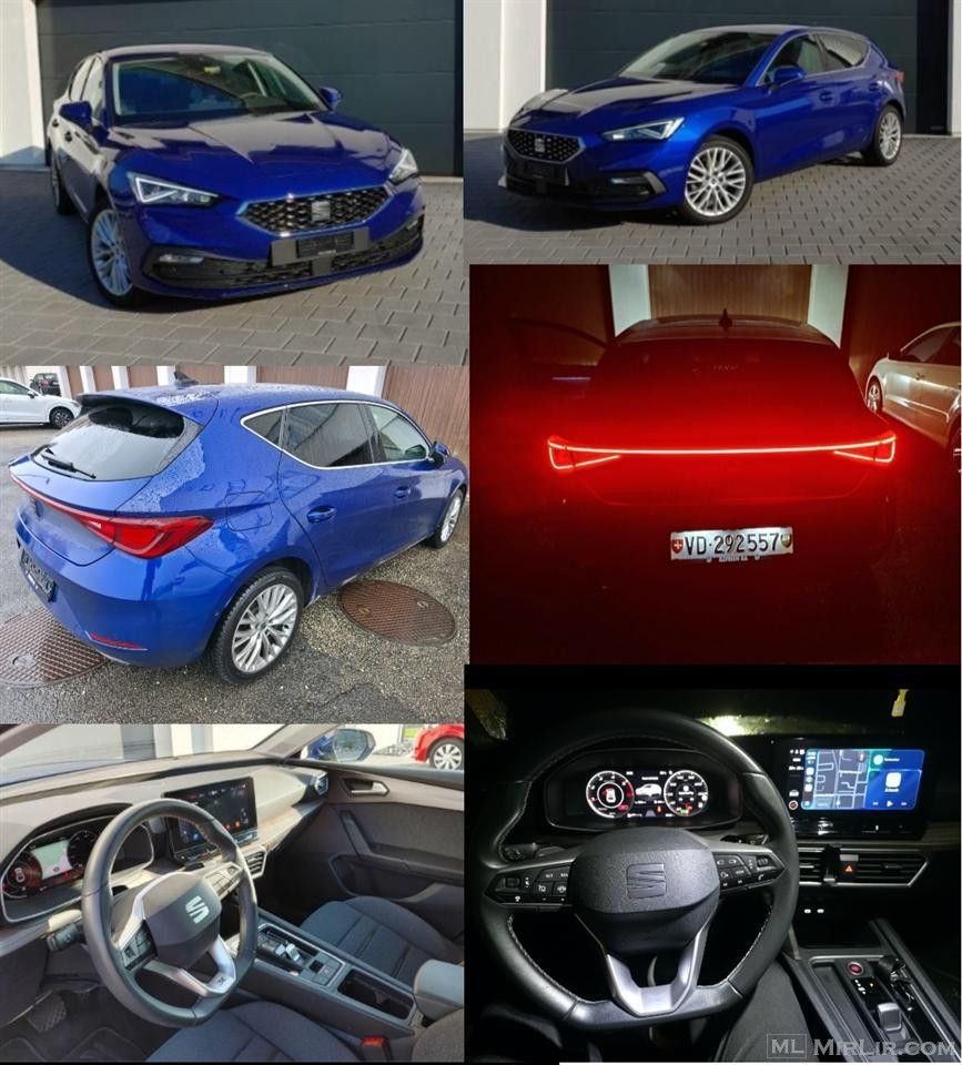 SEAT LEON 2.0 TDI..DSG..2020..🇨🇭🇨🇭