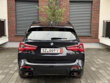 BMW X3 2.0d xDrive M-Packet viti 2022 veq me Dogan