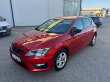 SEAT LEON FR 2.0TDI MANUAL
