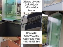 Xhama Levizes (paloses)