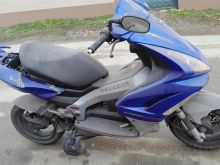 Peugeot jetforce 50cc