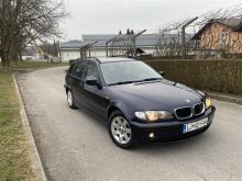 shitet Bmw E46 2.0 D