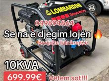 AGREGAT 10KILOVAT OFERTE!!! 699.99 OFERT