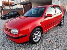 VW Golf IV 1.4 Benzin