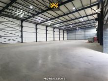 Depo 1000m² me #QIRA në Fushë Kosovë