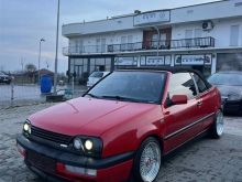 Shes Golf3 Carbiolet2.8 Vr 6