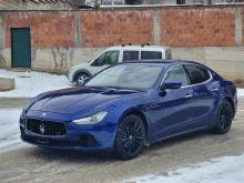 Maserati Ghibli  3.0 Dizel vp 2017 pa Dogan