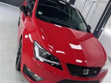 Seat Ibiza FR 1.4Tdi 77kw  viti 2017