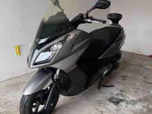 Kymco Downtown 125 i Doganuar