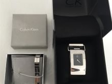 CalvinKlein CK - ore dhe zinxhir dore