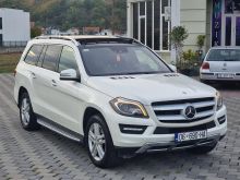 Mercedes GL 350 Dizel Bluetec Automatik