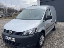 VW Caddy 1.6TDI 75KW me klime