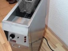 Fritez industriale profesjonale 17L