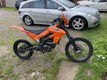kros 250cc ne gjendje te mir