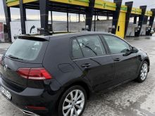 VW Golf 7, viti 2018, 2.0