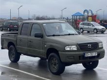 Mazda 2.5  4x4 viti 2005