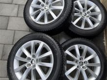 Fellne 16 te sapo ardhme nga zvicra orginall per golf skoda