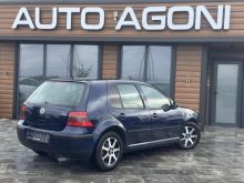 SHES GOLF 4 1.9 TDI RKS KLIMA AC VITI 2001