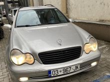 Mercedes c class automatik