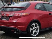 Honda civic 1.8