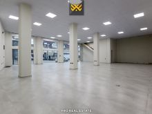 Lokal 250m² me #QIRA në Kodrën e Trimave