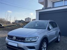 Tiguan 2.0TDI Automatik -2020