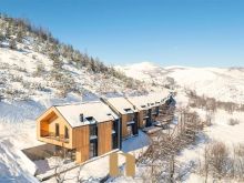 QENDRESA RESORT – VILLA NË SHITJE | BREZOVICË | 100 m²