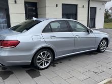Mercedes E220