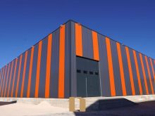 Depo 1800m2 me qera në magjistralen “prishtinë-ferizaj”