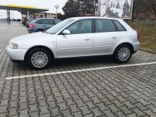 AUDI A3 DISELL 1.9 TDI VITI 2001 RKS 4 MUJ